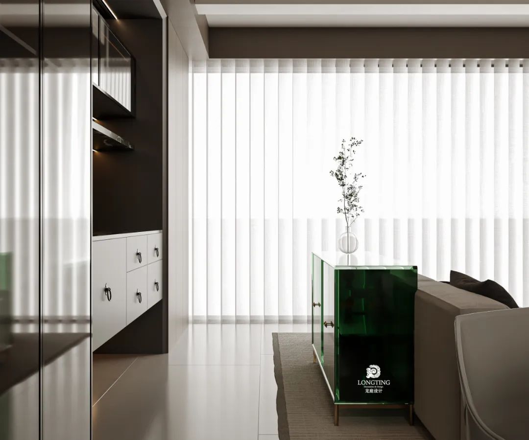 荣安·御宾湾丨龙庭设计-17