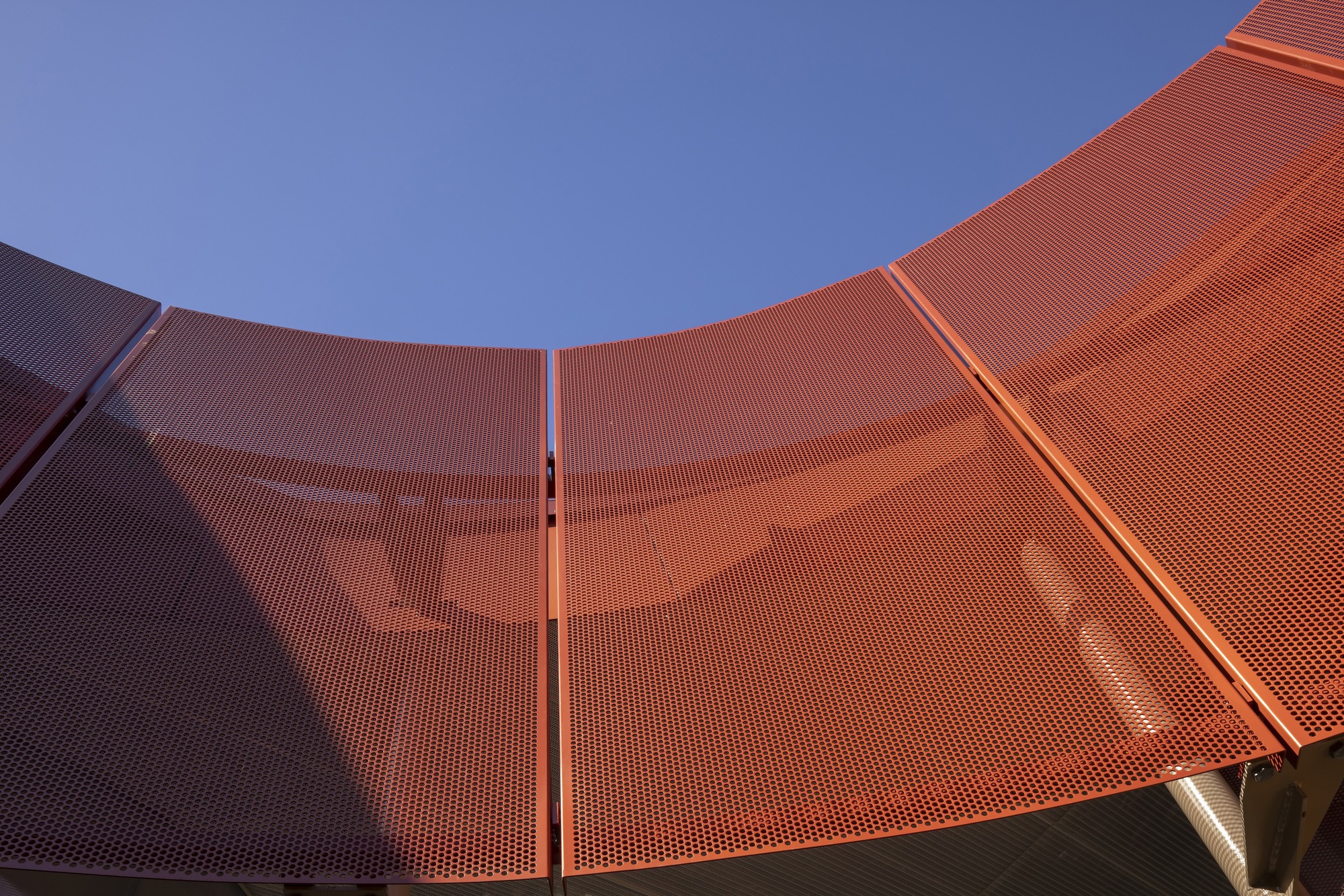 Hurlstone纪念保护区公园社区中心丨澳大利亚丨Sam Crawford Architects-40