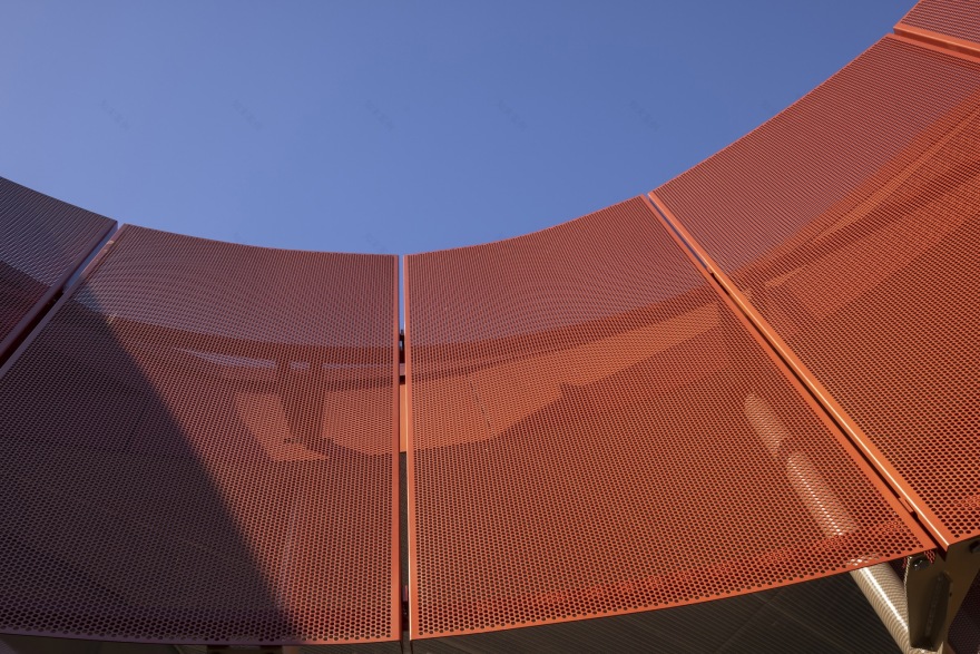 Hurlstone纪念保护区公园社区中心丨澳大利亚丨Sam Crawford Architects-40