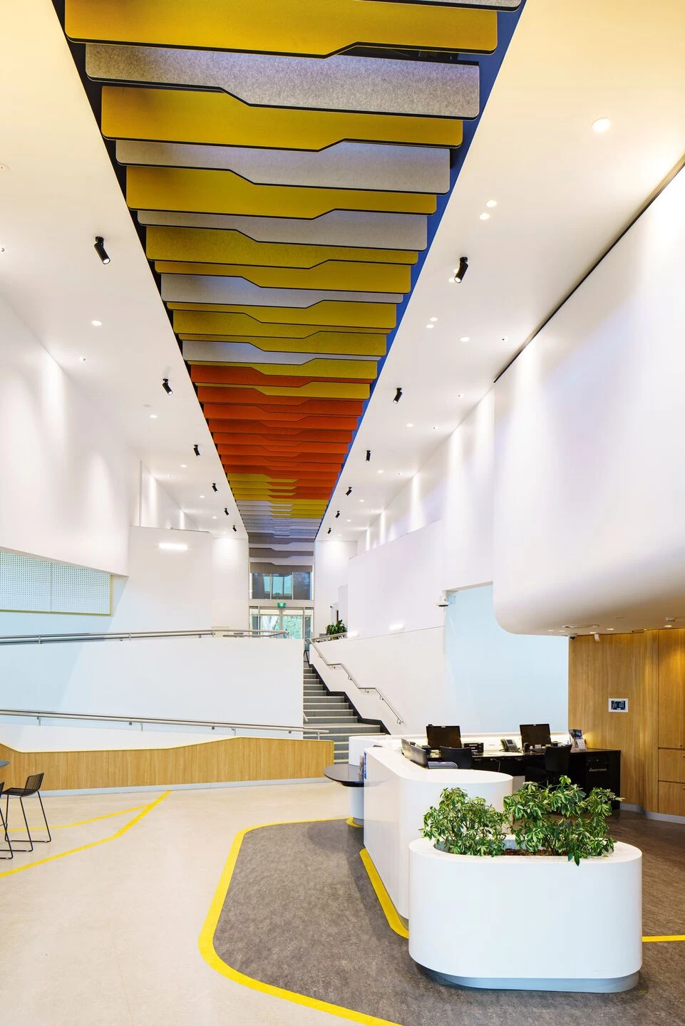 Monash Clayton 体育大楼丨澳大利亚丨JMA Architects-20