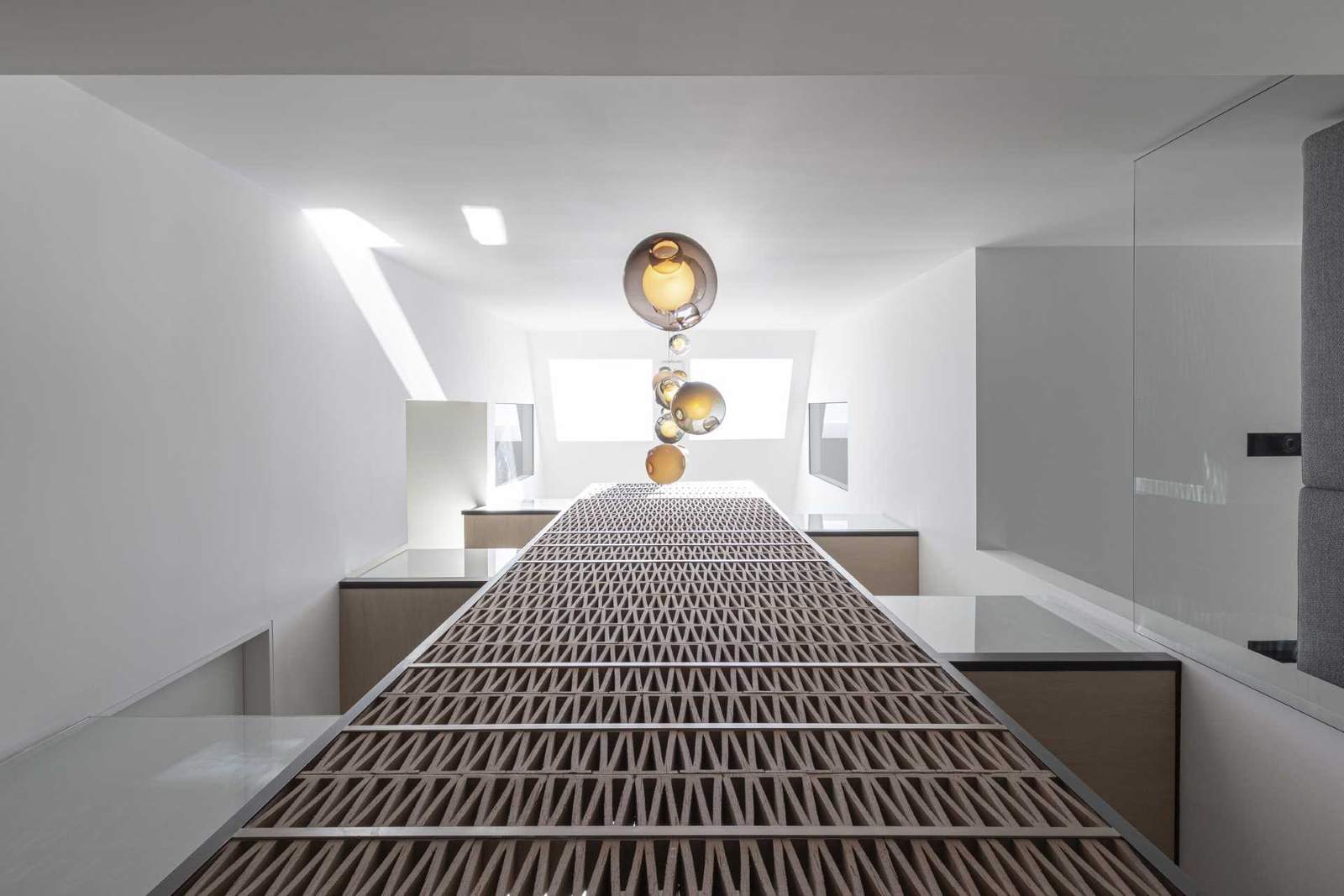 堆叠块状设计住宅丨加拿大多伦多丨Atelier RZLBD-23