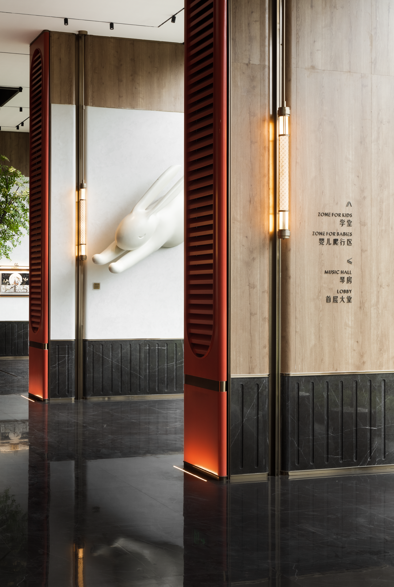 华润置地  香港置地·观宸架空泛会所丨中国重庆丨海力空间设计-40