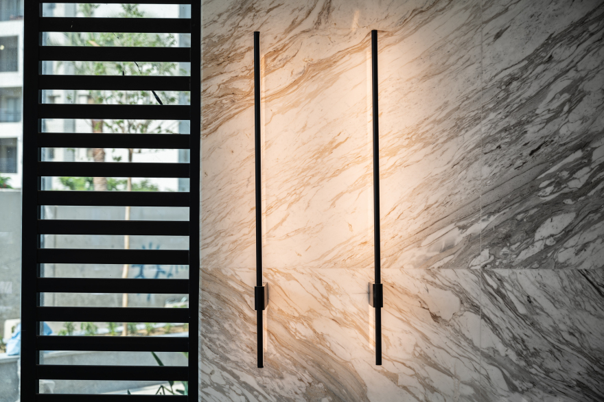 开罗节日城俱乐部会所丨埃及开罗丨Lab59 Architects-25