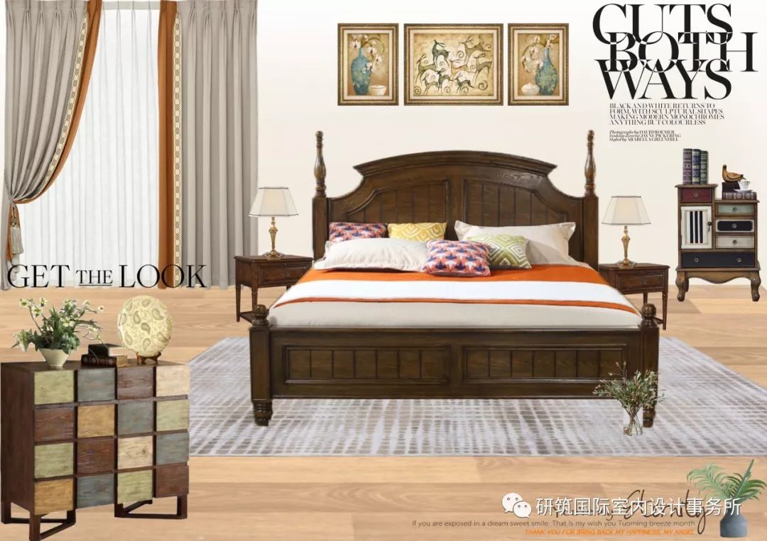 107㎡美式三口之家，细节控与完美主义者的精致生活-95