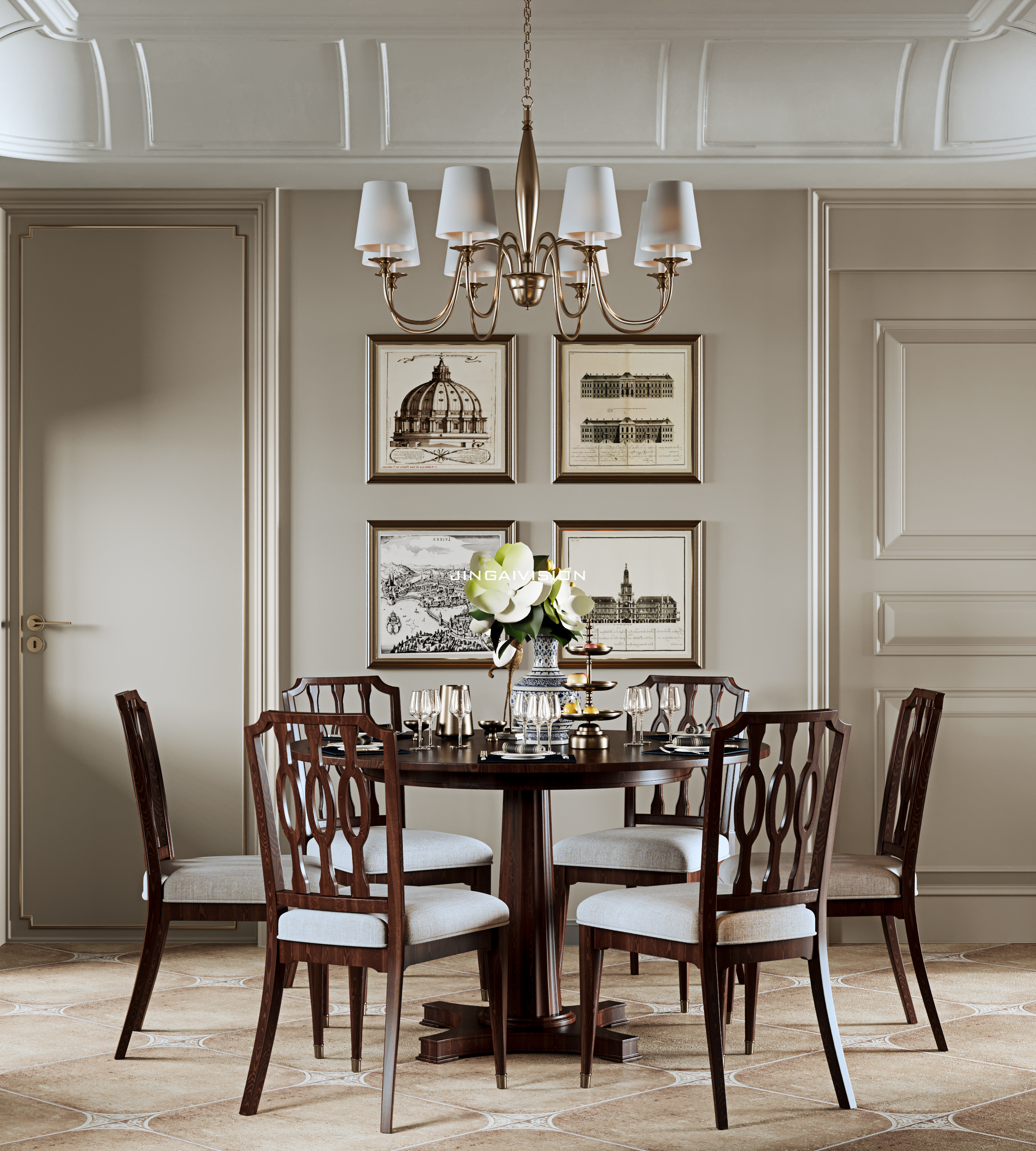 潮流趋势下的现代简约家居设计-32