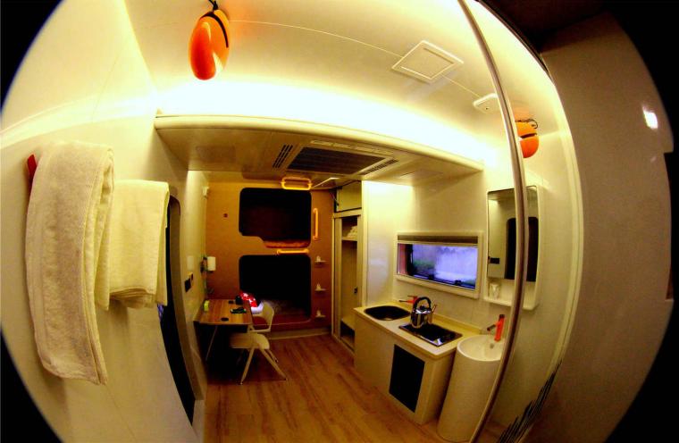 上海集装箱建筑群-17