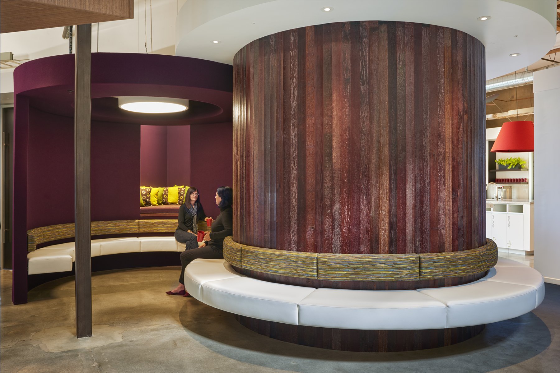 AP+I Design · AP+I Design总部(山景城)-35