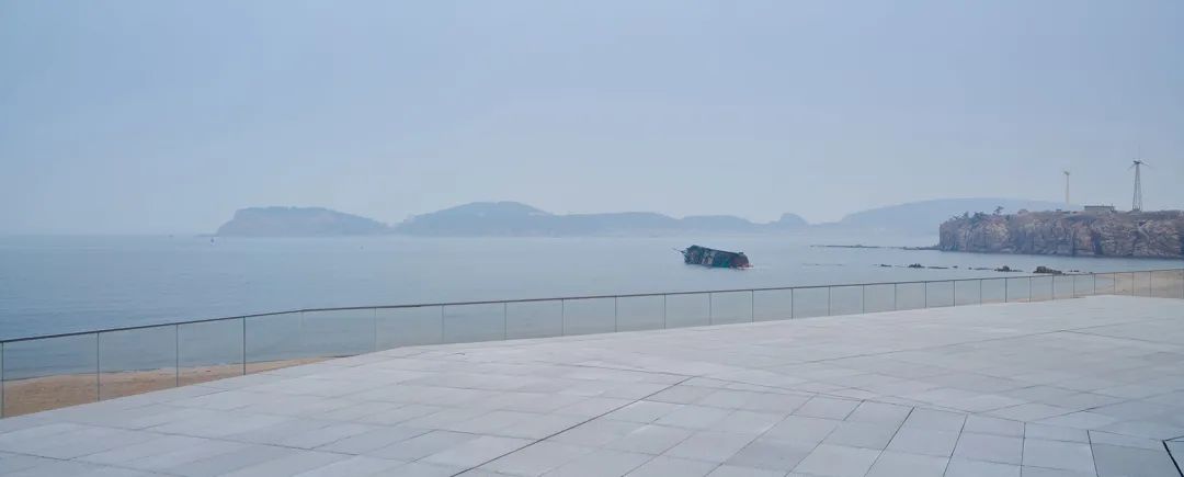 海边折廊丨中国山东丨迹·建筑事务所（TAO）-29