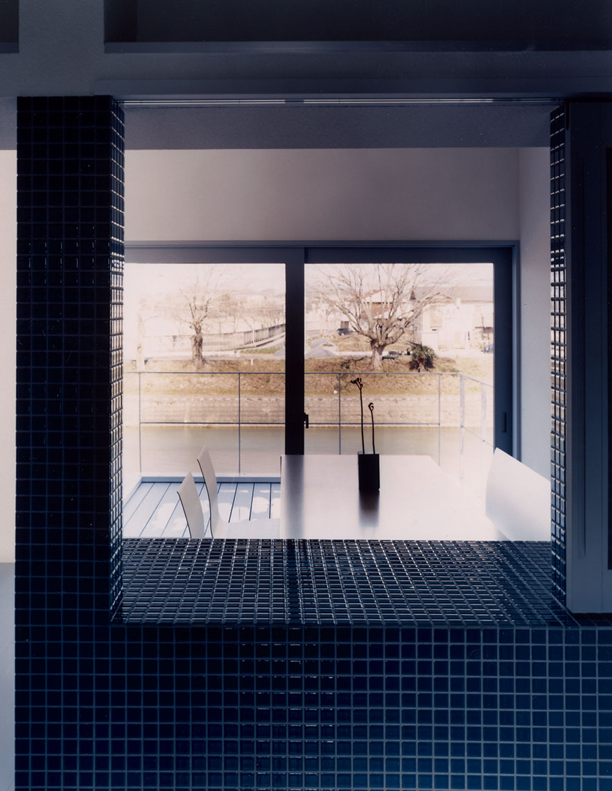 切妻の家１   Gable House1 Kouichi Kimura Architects-15