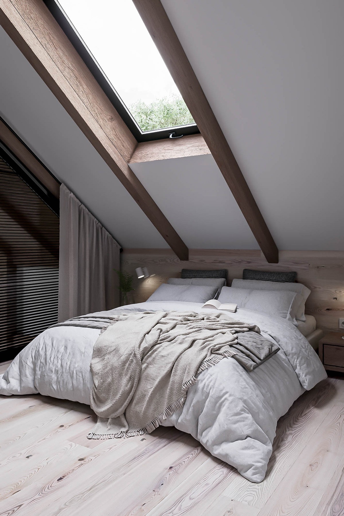 返璞归真，自然惬意的居住空间-42