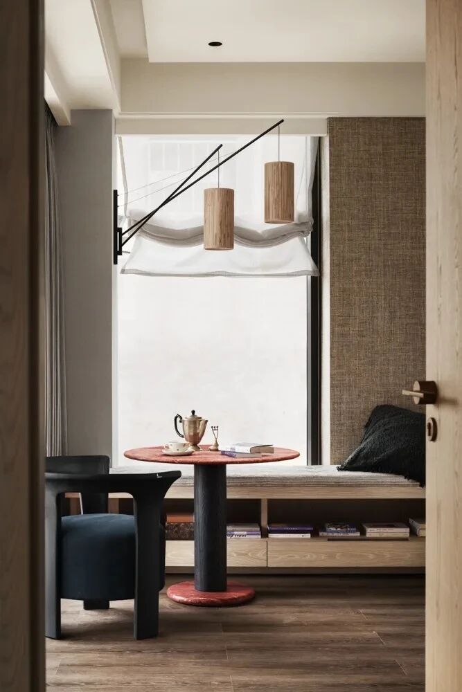 浙江金华190㎡自然隐世居所丨中国金华丨必扬设计-59