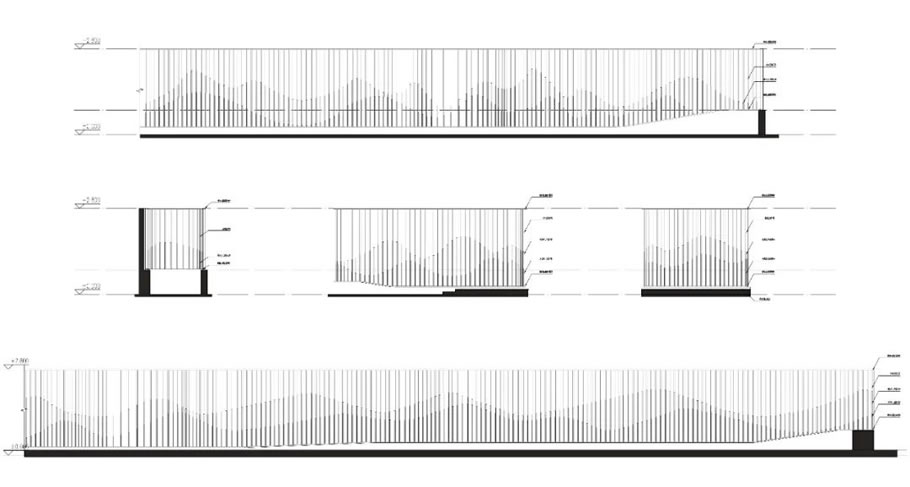 北京大运村办公楼院落改造丨中国北京丨北京中天建中工程设计有限责任公司-38