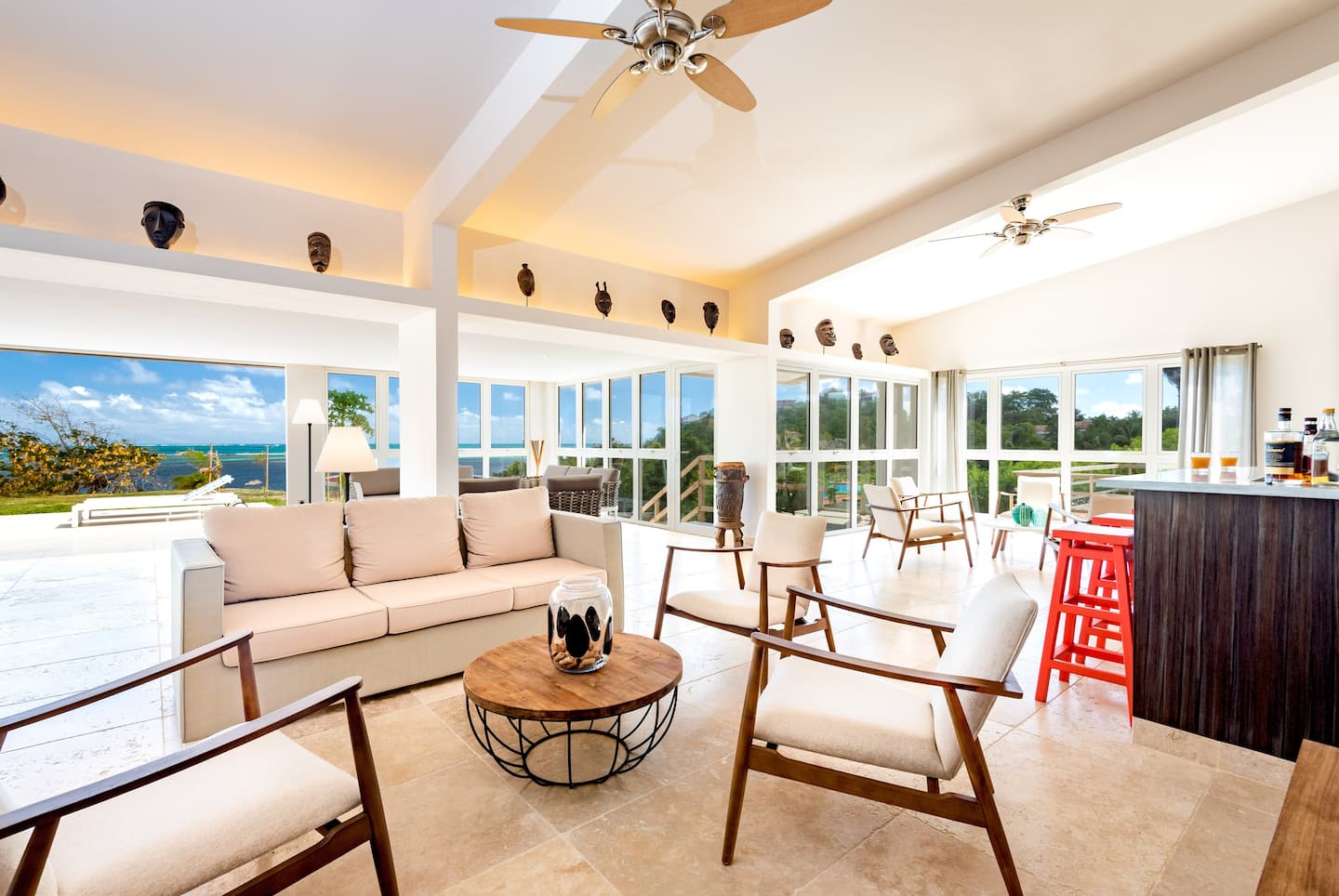 东部海域的奢华度假 | 绝美 Airbnb 别墅设计盘点-26