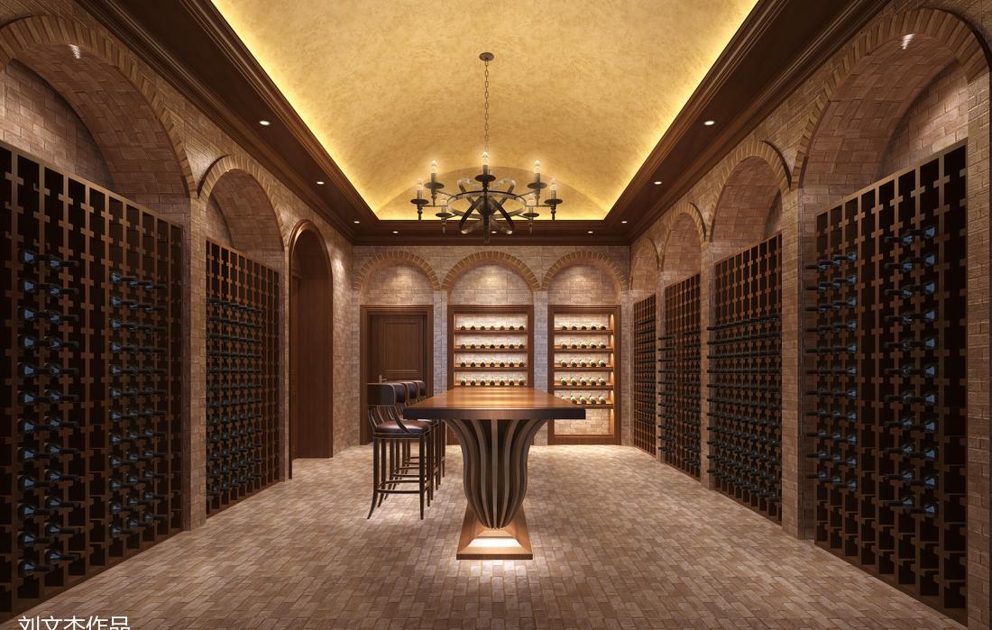 艺术酒窖,思想漫游的灵感空间-15
