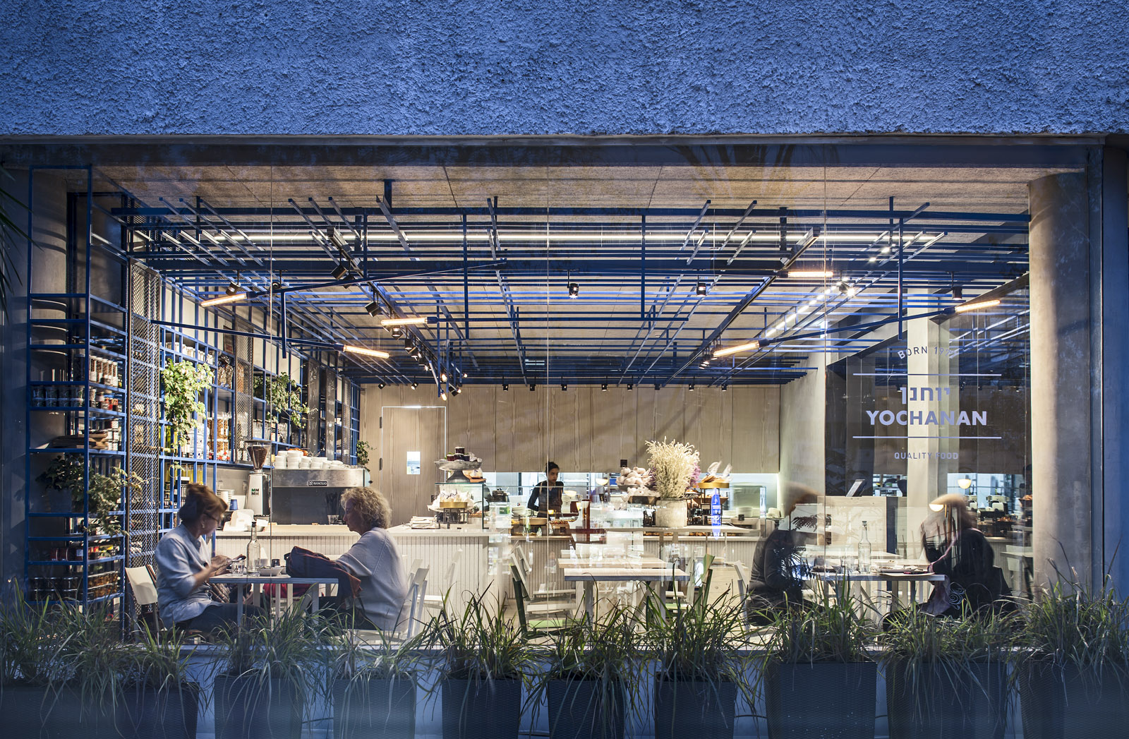 Yochanan  Ramat Hasharon Baranowitz - Goldberg Architects-0