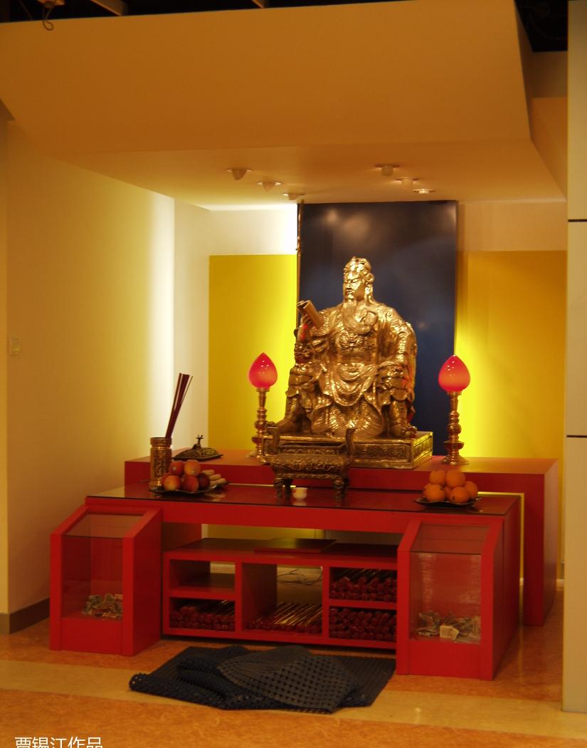 2002 北京家和海鲜巨无霸 室内设计鉴赏-16