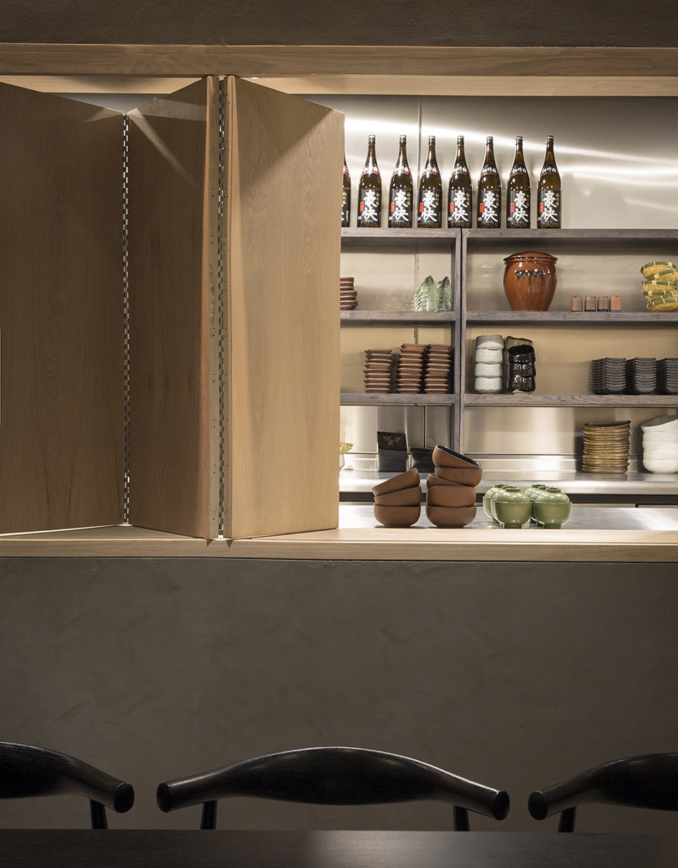 伦敦 Sticks 'n' Sushi 寿司店-9