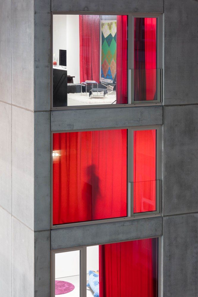 苏黎世紧凑住宅楼（ELLI）-22