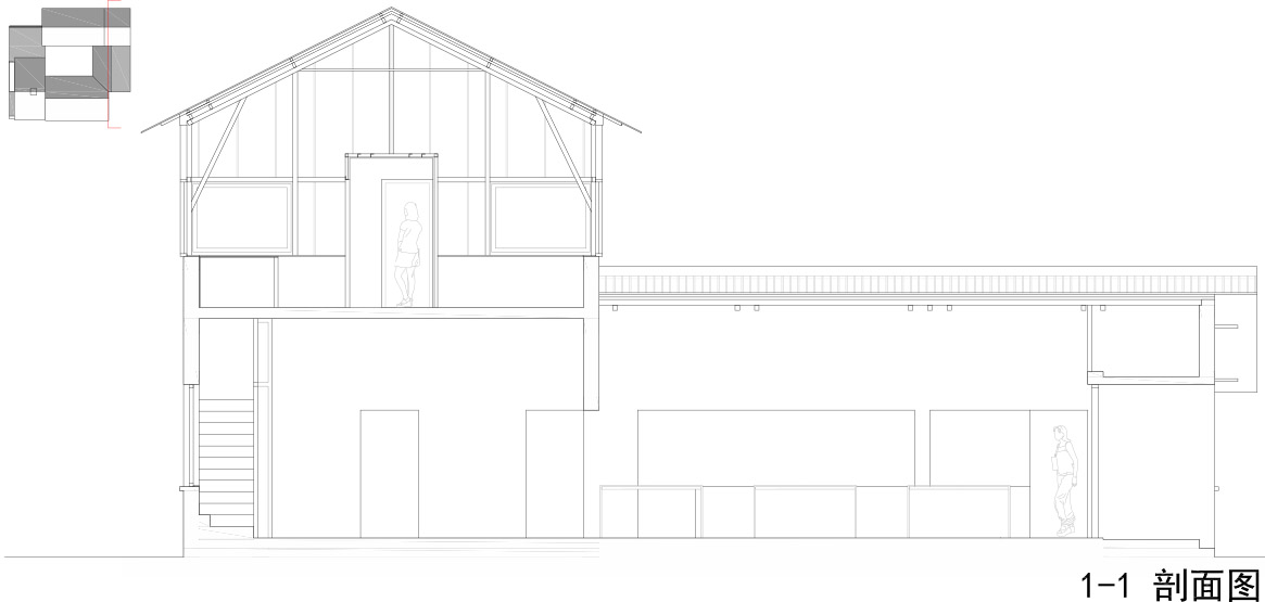 办公室，上海 / 致正建筑工作室-85