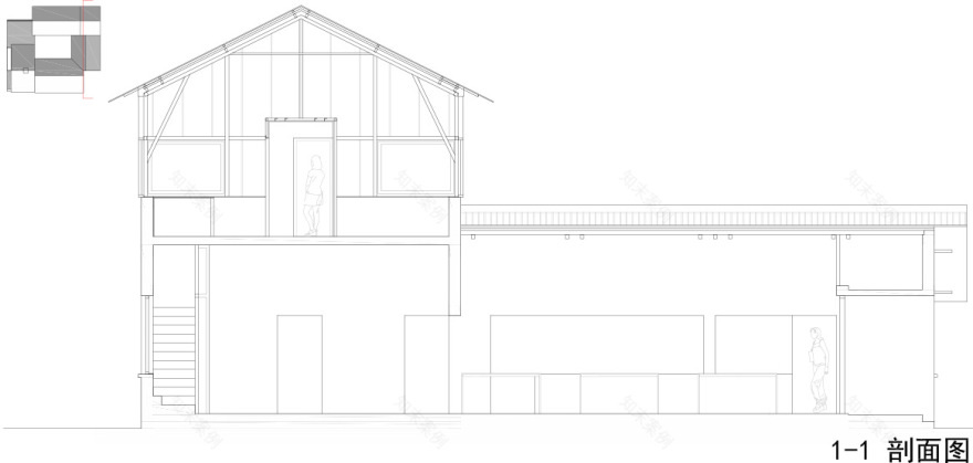办公室,上海 / 致正建筑工作室-85