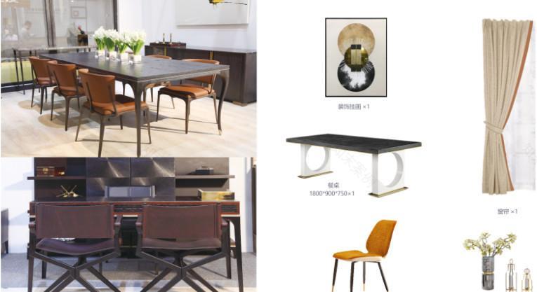 现代轻奢教育家庭空间 | 低调华贵与温馨和谐共存-7