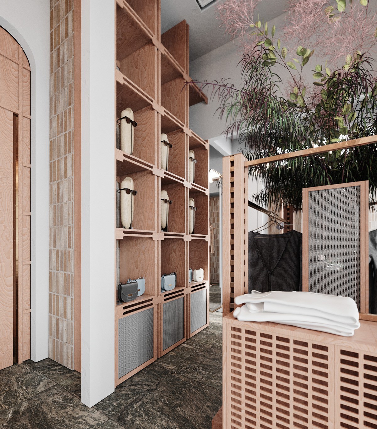 艺术气息弥漫的生活馆-14