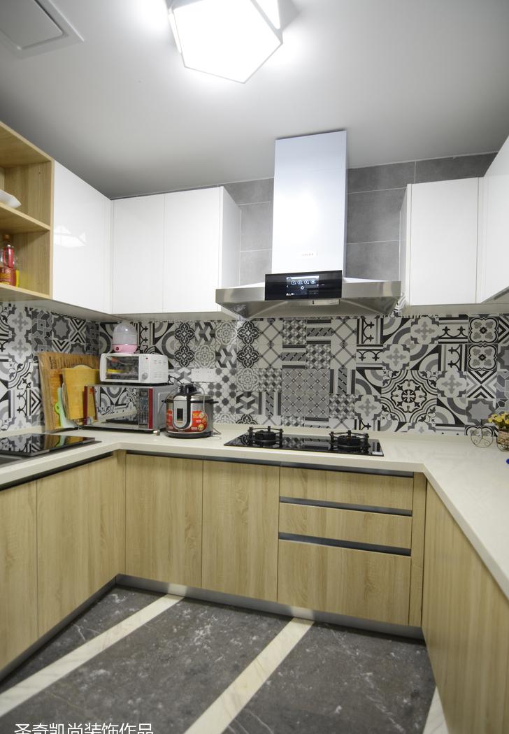 圣奇凯尚装饰·然·LOVE 之融 温馨现代家居设计-11