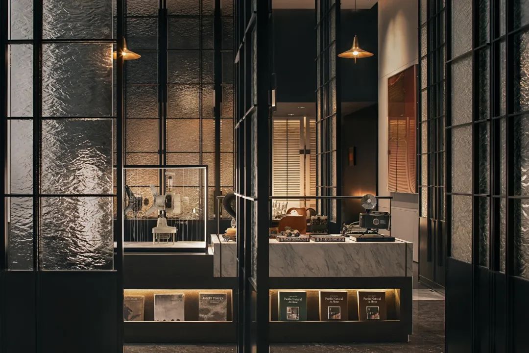 知投德信嘉达·山与墅丨中国广州丨矩阵纵横-43