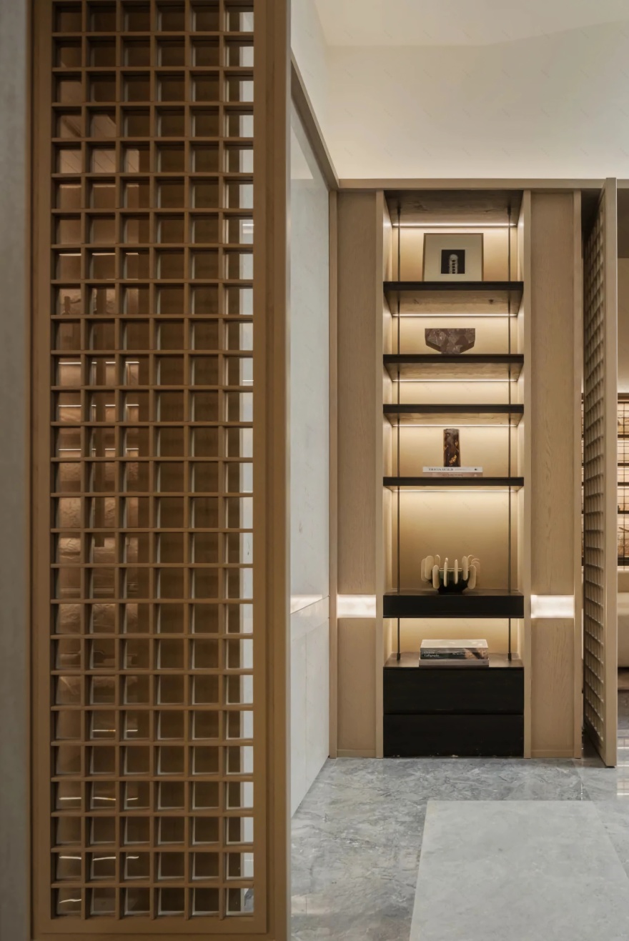 上海浦发唐城五期丨中国上海丨近境制作(硬装),远域生活(软装)-26