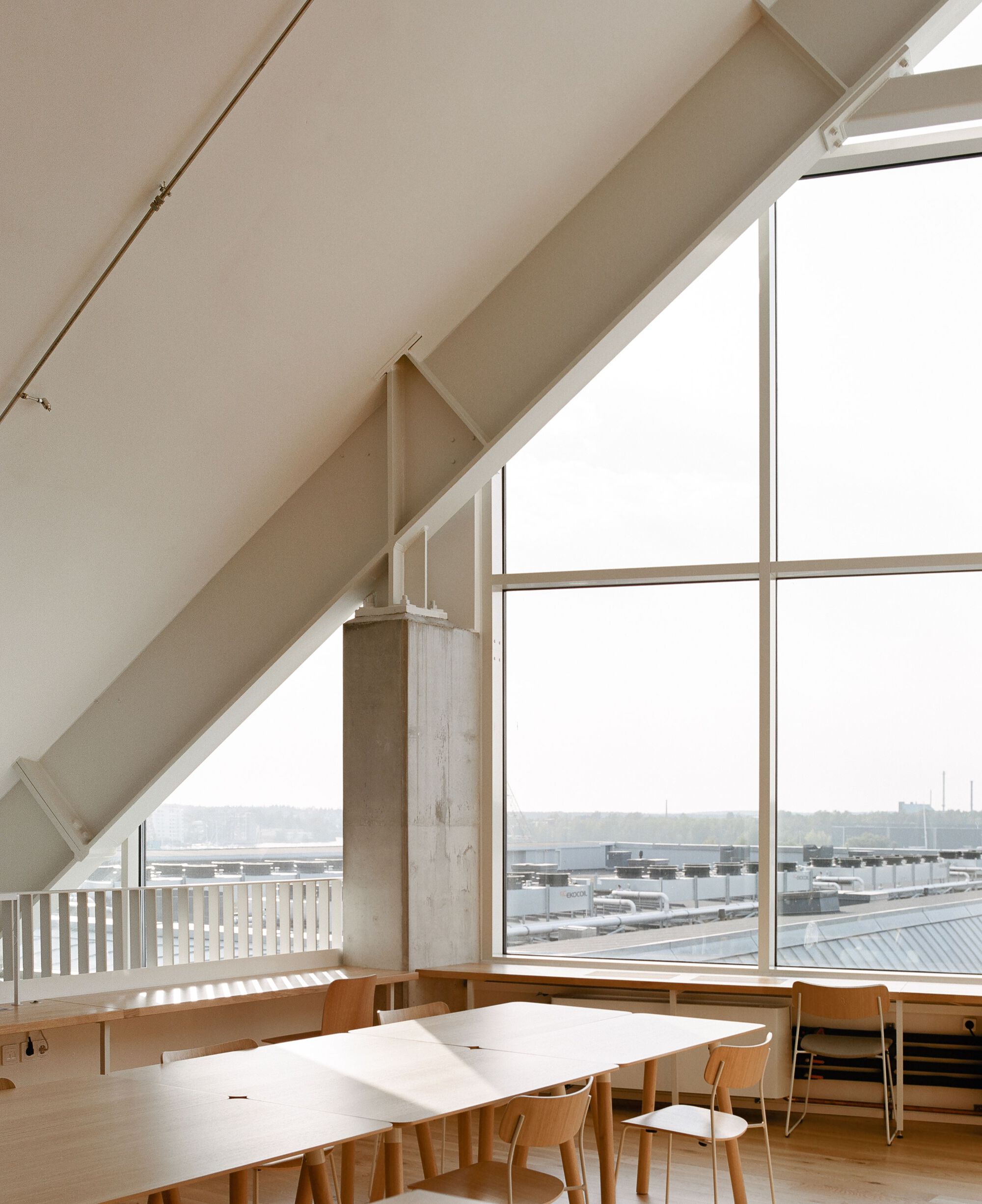 XAMK Kymenlaakso University of Applied Sciences / Architects NRT + AOR Architects-29