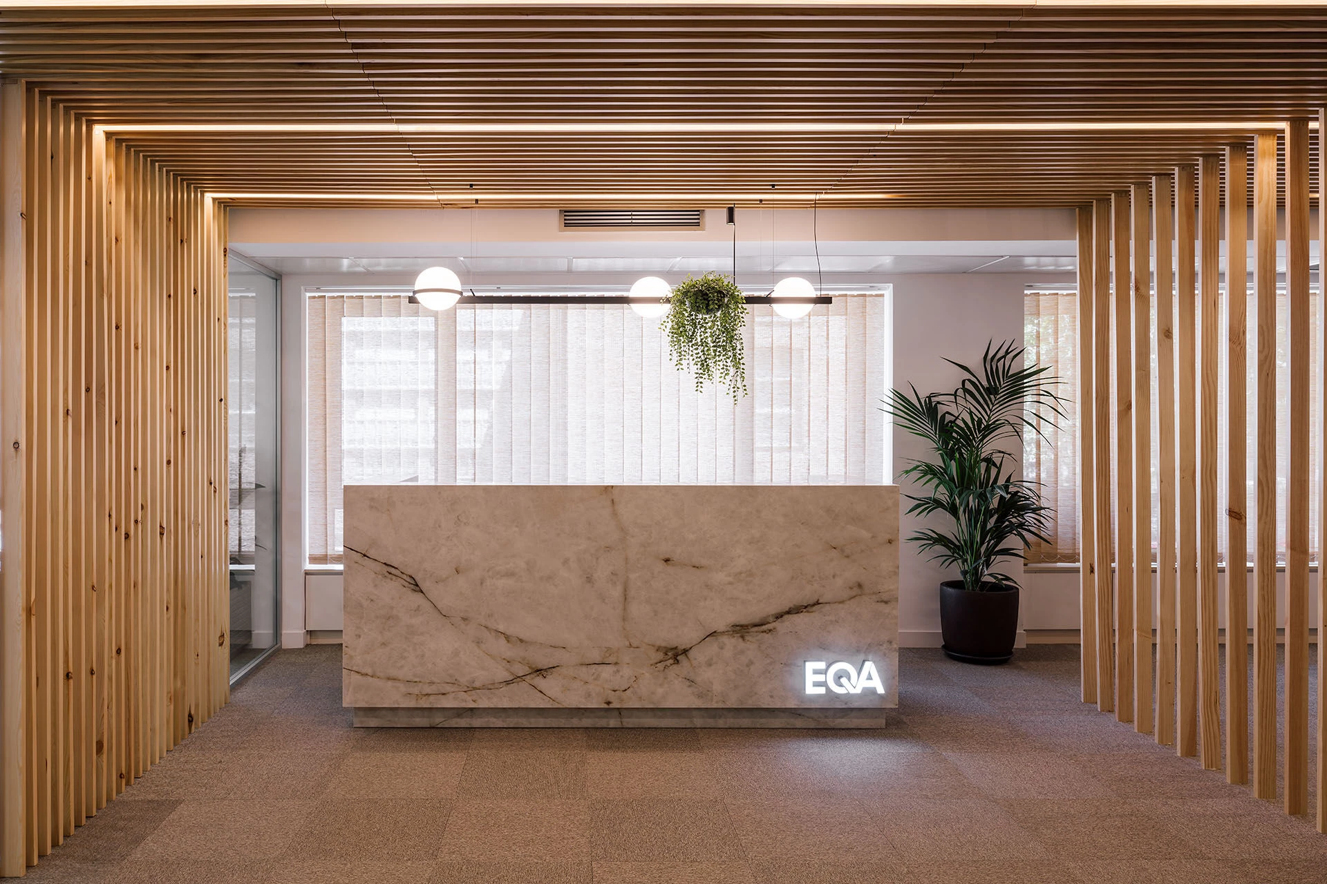 EQA Office · 适应后疫情时代的现代办公空间设计丨西班牙卡斯蒂利亚丨Destudio Arquitectura-31