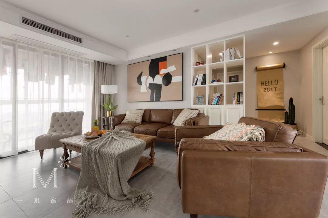 北欧风情的温馨教师家 | 简洁明亮，自然舒适-57