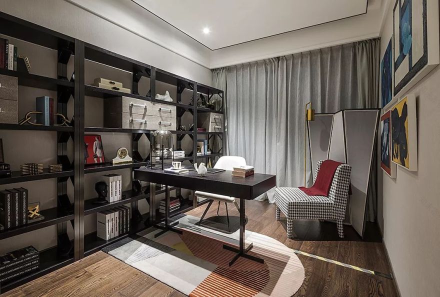 万科格拉美西 | 低调奢华,尊贵舒适的精装设计-41