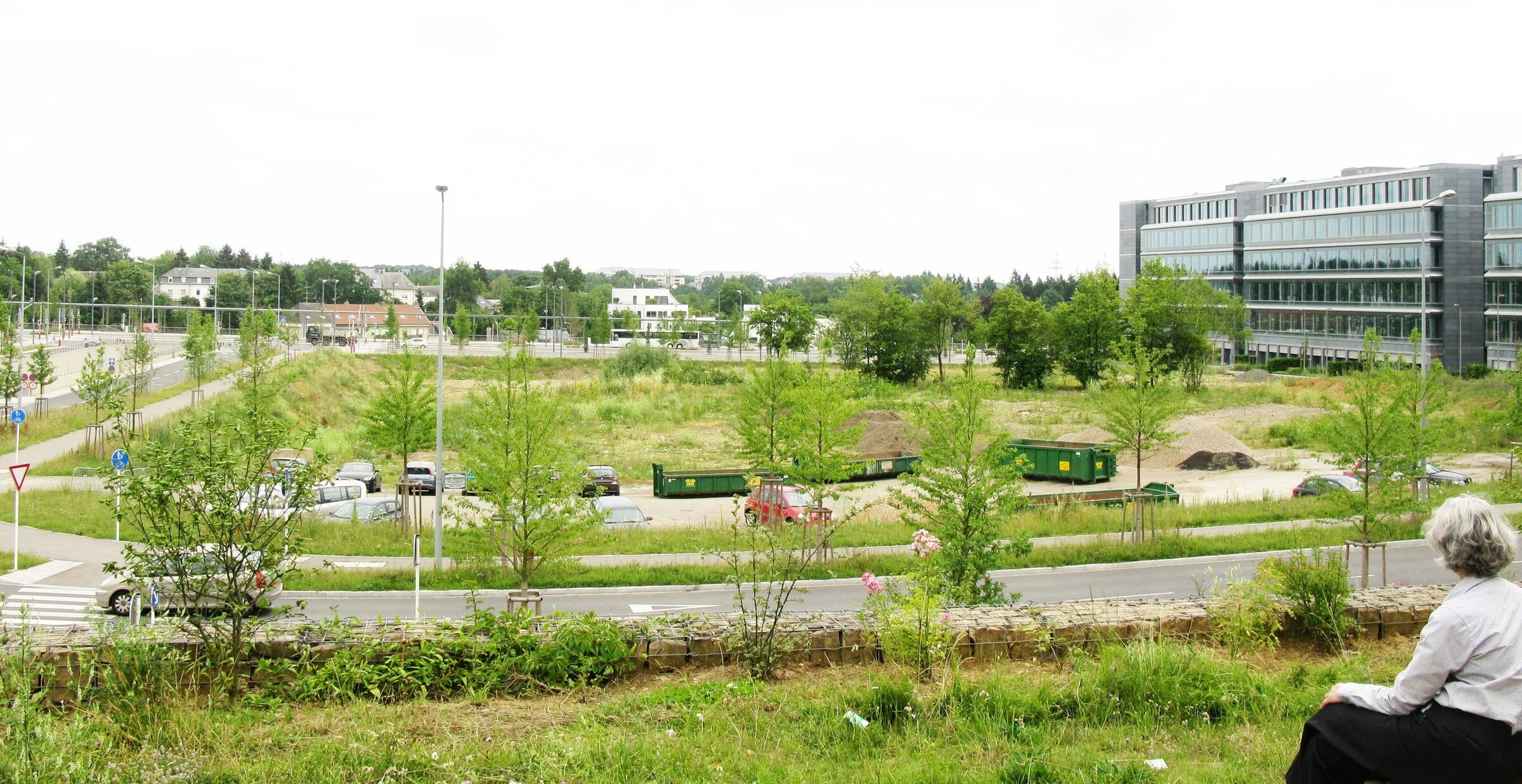 卢森堡国家图书馆丨Bolles + Wilson-61