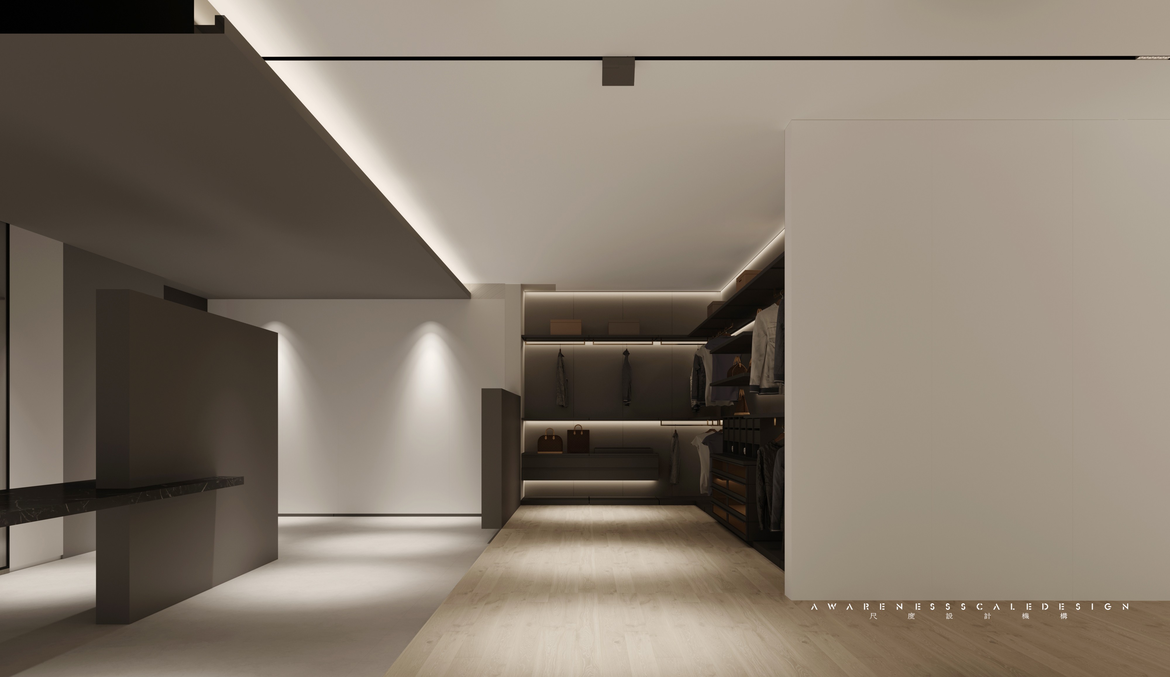 【原创】观兰·金陵店木作展厅设计2-6