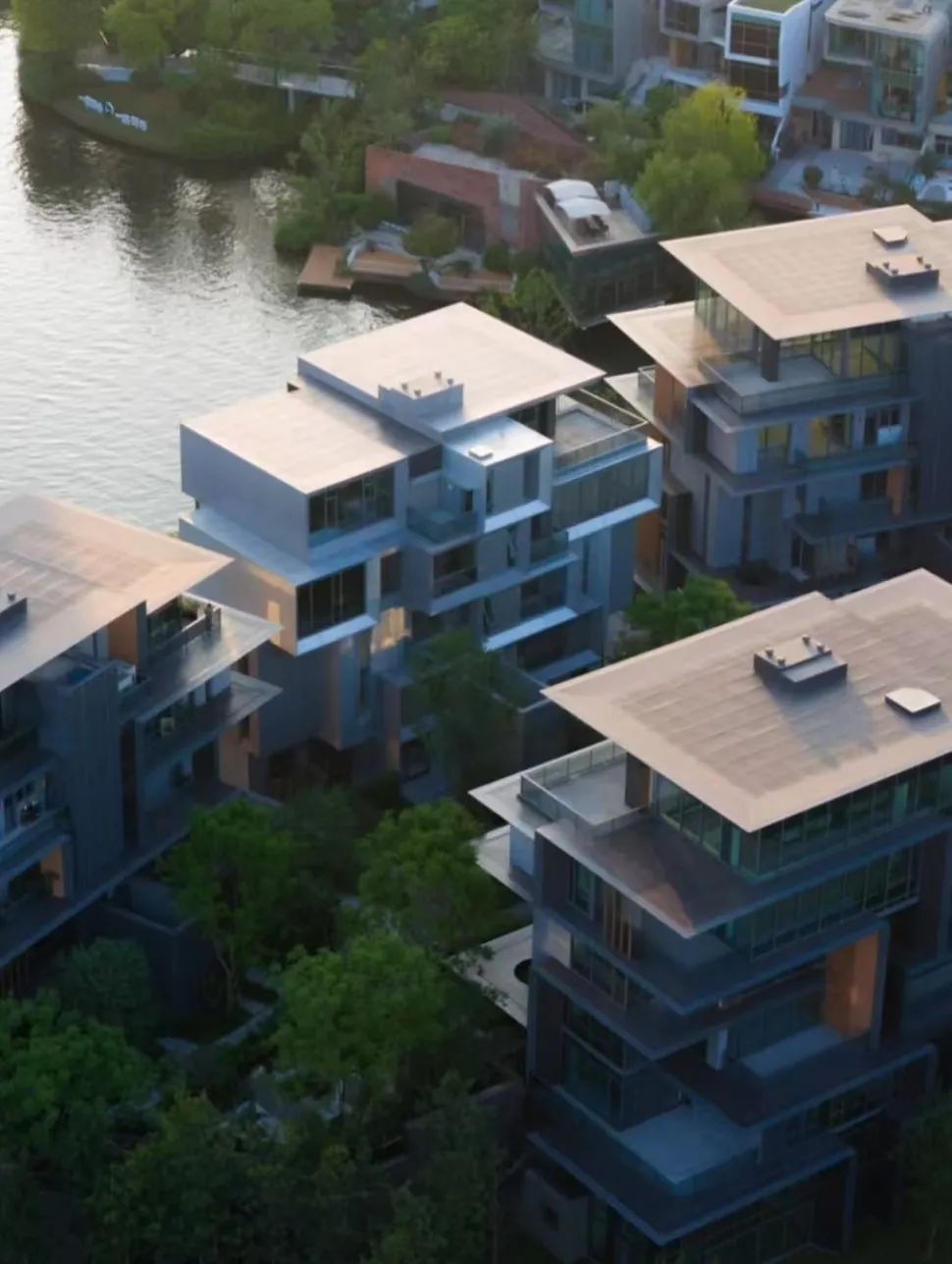 成都麓湖·黑鉐岛别墅丨中国成都丨line+建筑事务所,盘石设计,孟也,WSD 世尊-85