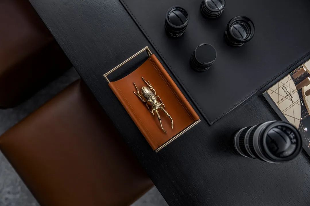 中南丽水布拉格下叠样板间 | 现代简约,精致细腻-8