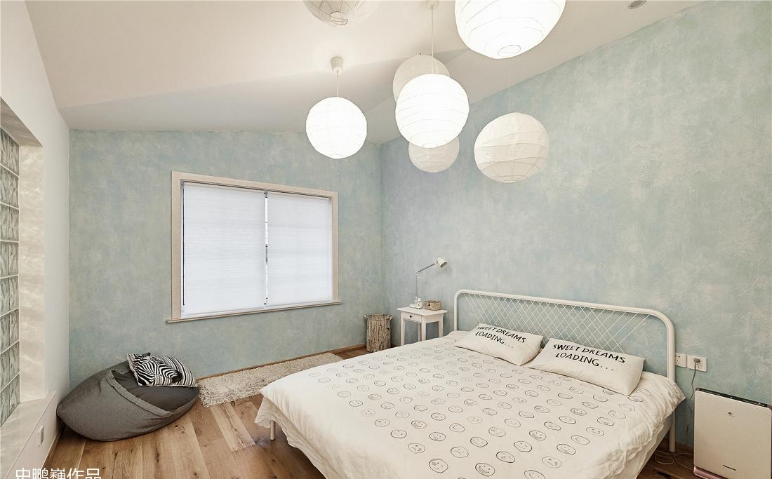 60 万改造老屋,打造梦幻家居空间-72