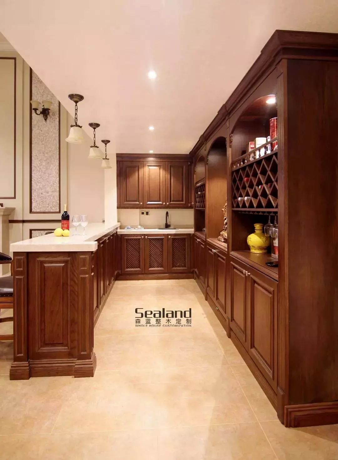 常州龙湖原山别墅,美式风情演绎优雅生活-31