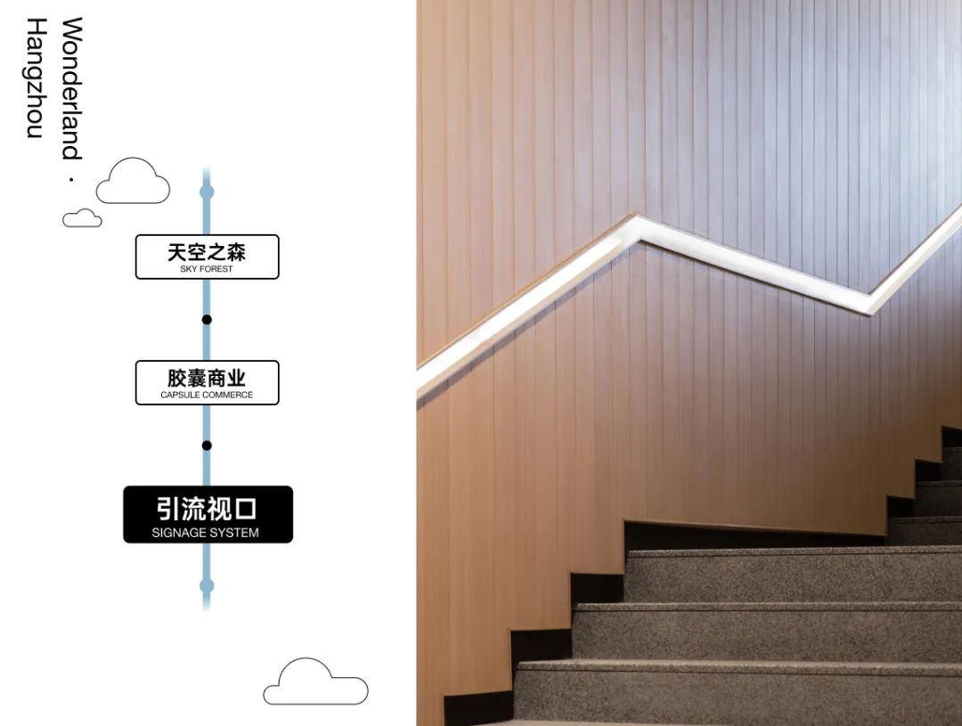 杭州万科天空之城地铁通道丨中国杭州丨東木筑造-129