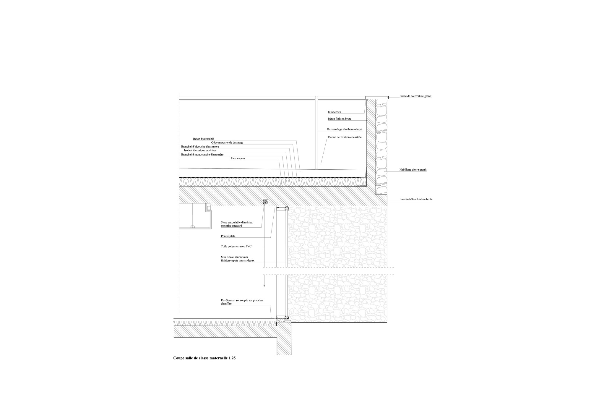 卢米奥学校丨法国丨Amelia Tavella Architectes-77