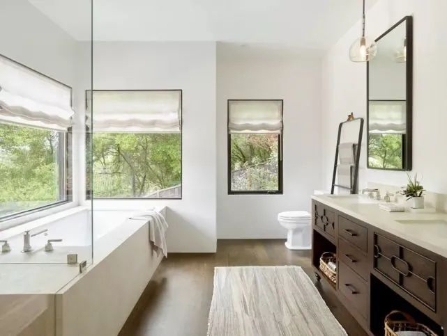 Jute Interior·质朴而富有自然韵味•美国旧金山的地中海风格住宅!-64