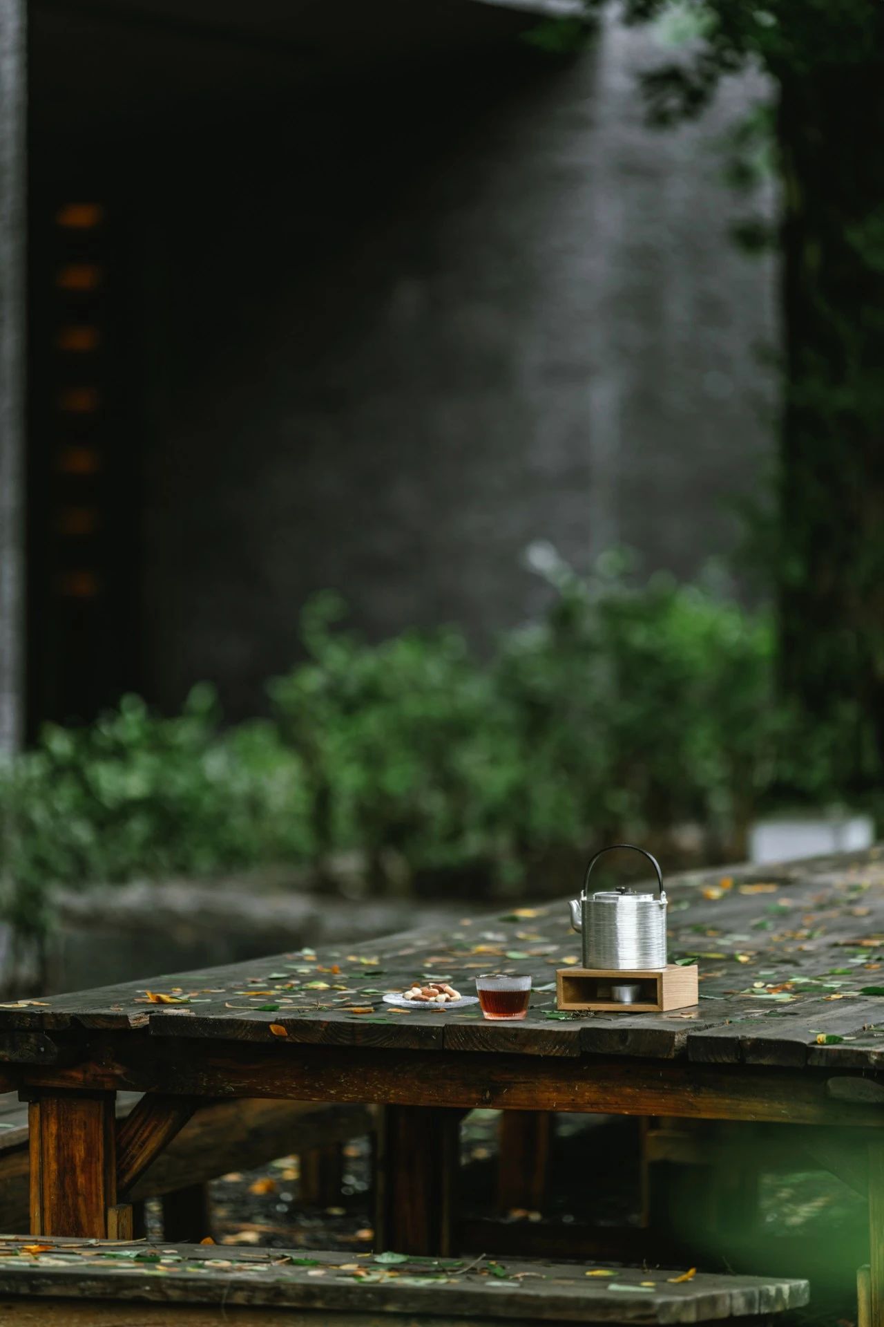 MASASTUDIO丨时间之器,茶马古窖-15