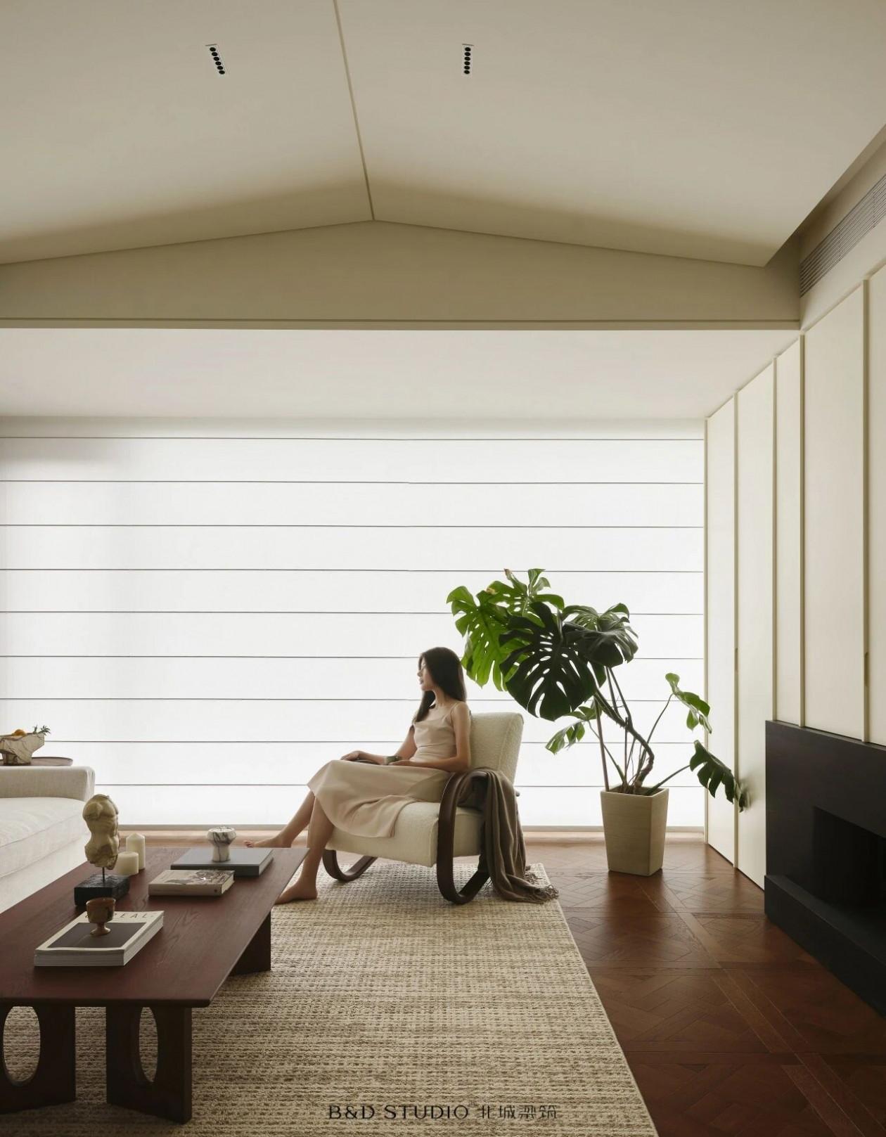 北城梁筑｜海月江南126㎡私宅丨中国福州-9