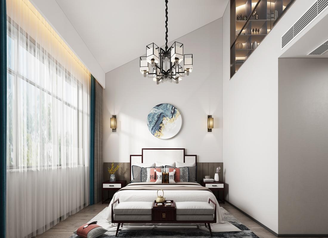 新中式·意境留风园-10