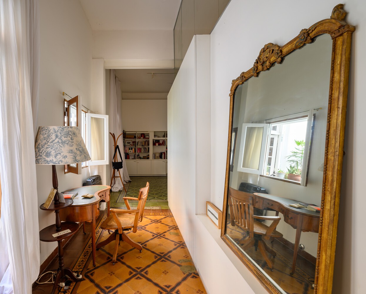 秘鲁历史住宅改造丨秘鲁利马-9