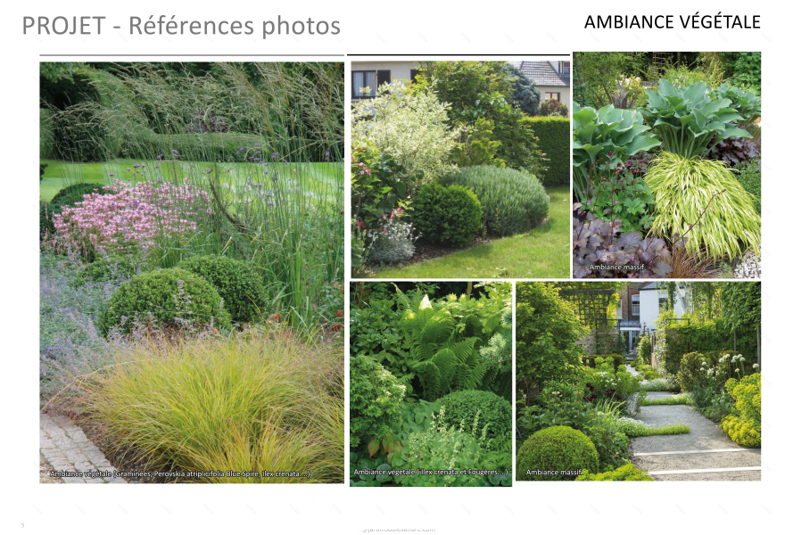 Neuilly Sur Seine某公寓入口景观设计项目-11