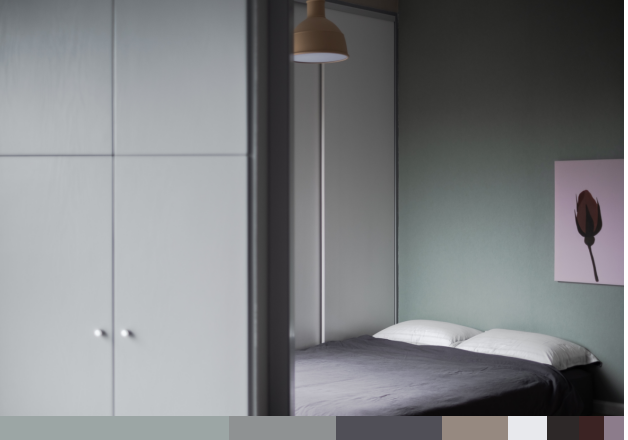 Bermuda 迷雾空间 | 暗藏“暗门”的巧妙设计-14