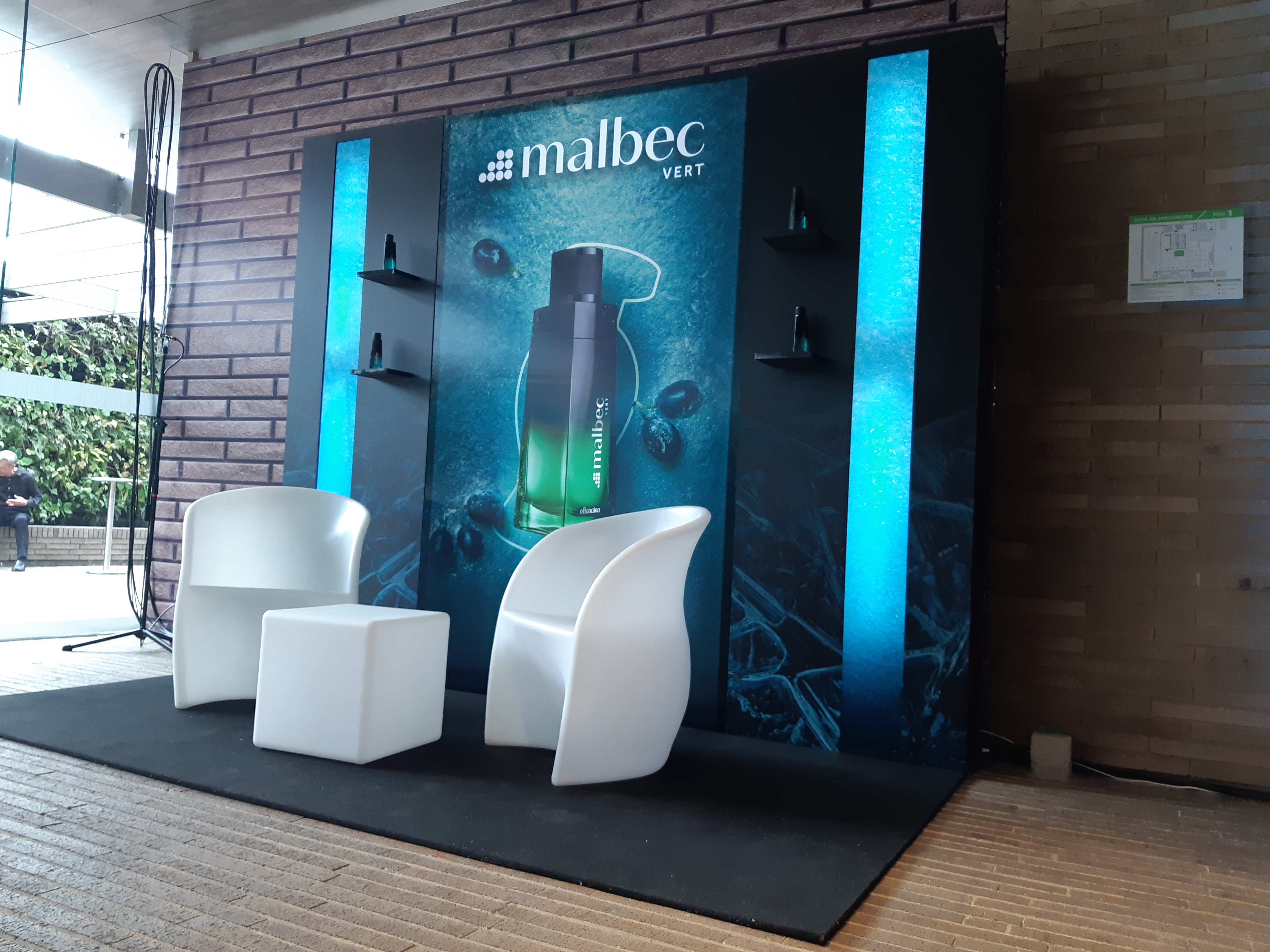 博蒂卡里约 2019 年大会丨Uno A BTL 设计团队-20