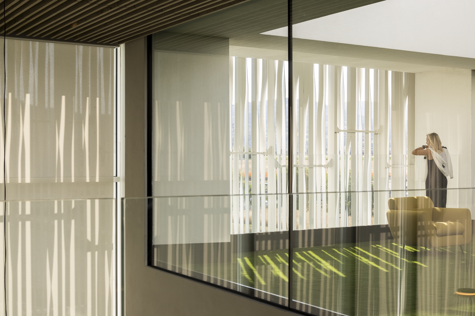 Faeda 总部办公楼丨3ndyStudio-41